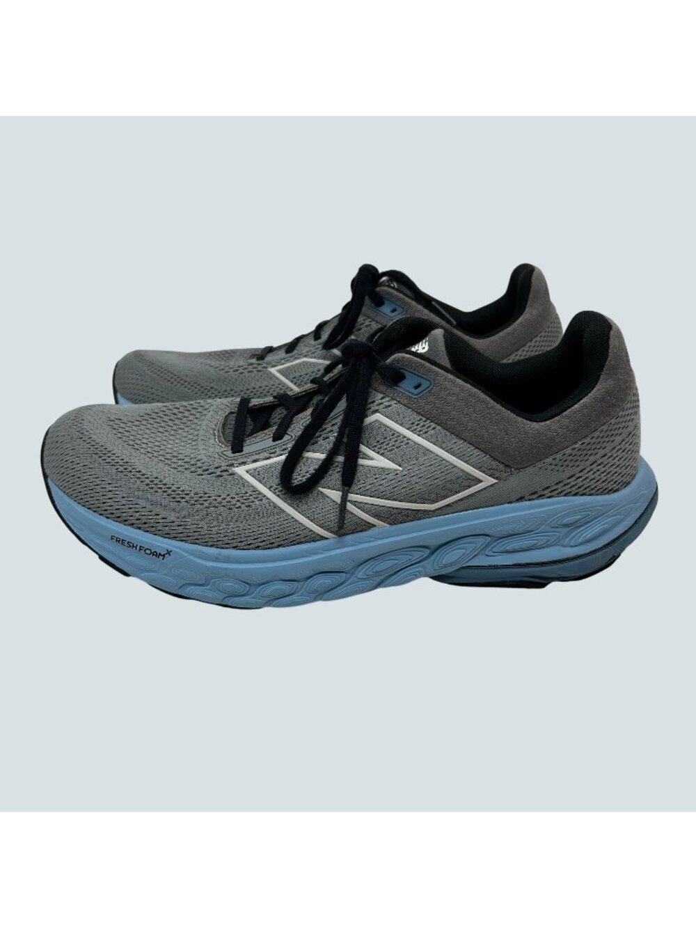 New Balance Fresh Foam X 860v14 Men’s Size 12 Grey Blue Running Shoes